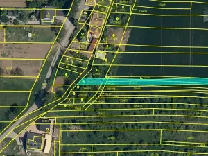 Prodej pozemku pro bydlení, Moravany, 2315 m2