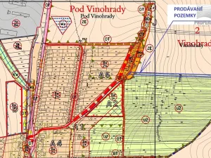 Prodej pozemku pro bydlení, Moravany, 2315 m2