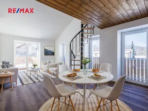 Prodej bytu 3+kk, Svoboda nad Úpou, Nádražní, 65 m2