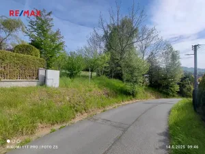 Prodej pozemku pro bydlení, Jeseník, 1330 m2