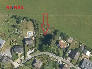 Prodej pozemku pro bydlení, Jeseník, 1330 m2