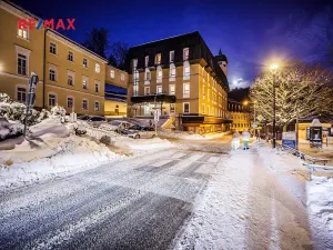 Prodej bytu 2+kk, Svoboda nad Úpou, Nádražní, 56 m2