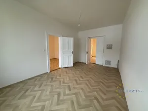 Pronájem bytu 3+1, Praha - Nusle, Na Pankráci, 77 m2