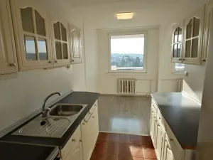 Pronájem bytu 3+1, Praha - Podolí, Ve svahu, 80 m2
