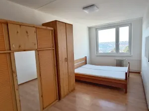 Pronájem bytu 3+1, Praha - Podolí, Ve svahu, 80 m2