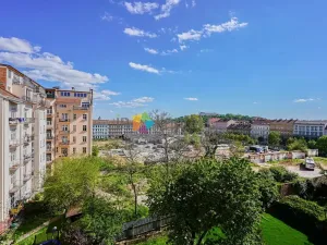 Pronájem bytu 1+kk, Brno, Sokolská, 25 m2