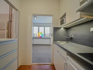 Pronájem bytu 1+kk, Brno, Sokolská, 25 m2