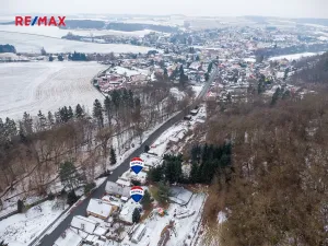 Prodej rodinného domu, Radnice, 57 m2