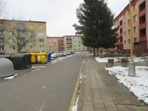 Prodej bytu 1+1, Hluk, Závodní, 42 m2