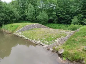 Pronájem rybníku, Slopné, 4871 m2