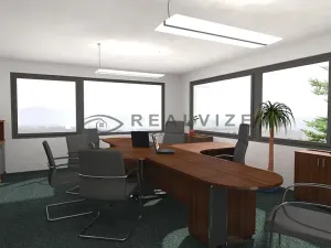 Pronájem kanceláře, Kamenný Újezd, Plavnická, 30 m2