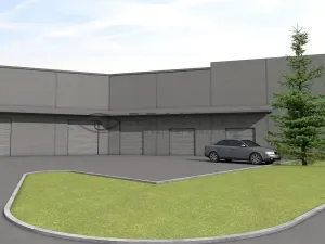 Pronájem kanceláře, Kamenný Újezd, Plavnická, 30 m2