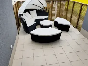 Pronájem bytu 2+kk, Praha - Dolní Měcholupy, Honzíkova, 55 m2