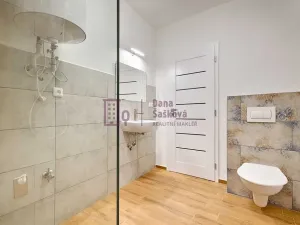 Pronájem bytu 1+kk, Jindřichův Hradec, nám. Míru, 58 m2