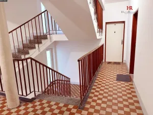 Prodej bytu 2+1, Praha - Libeň, Na Dědince, 53 m2