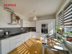 Pronájem bytu 2+kk, Poděbrady, Čechova, 54 m2