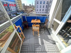 Pronájem bytu 2+kk, Poděbrady, Čechova, 54 m2