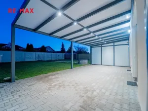 Pronájem rodinného domu, Veltruby, 97 m2