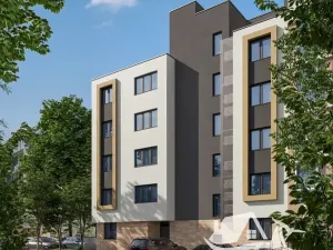 Prodej bytu 1+kk, Nesebar, Bulharsko, 37 m2