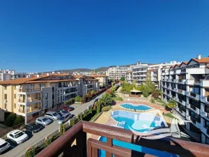 Prodej bytu 3+kk, Sveti Vlas, Bulharsko, 79 m2