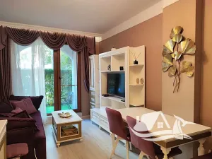 Prodej bytu 2+kk, Nesebar, Bulharsko, 57 m2