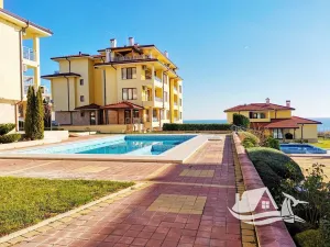 Prodej bytu 2+kk, Bjala, Bulharsko, 42 m2