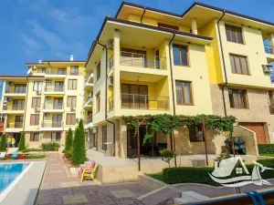 Prodej bytu 2+kk, Bjala, Bulharsko, 42 m2