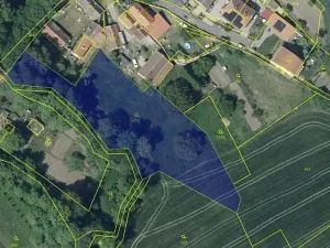 Prodej zahrady, Třebenice, 14667 m2