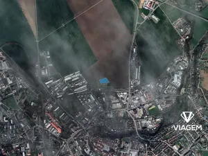 Prodej podílu komerčního pozemku, Chrudim, 362 m2