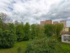 Pronájem bytu 2+1, Ostrava, Na Jízdárně, 50 m2