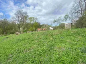 Dražba pozemku pro bydlení, Slavonice, 634 m2