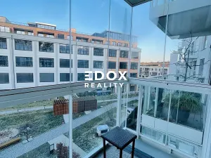 Pronájem bytu 1+kk, Praha - Košíře, Naskové, 34 m2