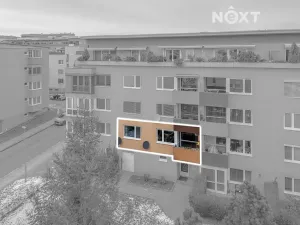 Prodej bytu 2+kk, Brno, Chudčická, 65 m2