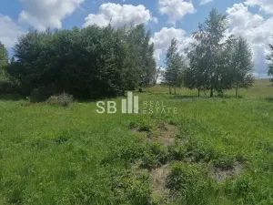 Prodej pozemku pro bydlení, Borová, 1405 m2