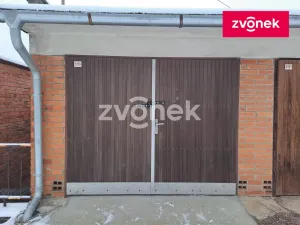 Pronájem garáže, Zlín, Lazy VI, 16 m2