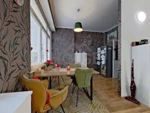 Prodej bytu 4+1, Praha - Vinohrady, Londýnská, 141 m2