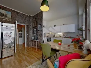 Prodej bytu 4+1, Praha - Vinohrady, Londýnská, 141 m2