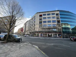 Prodej bytu 4+1, Praha - Vinohrady, Londýnská, 141 m2