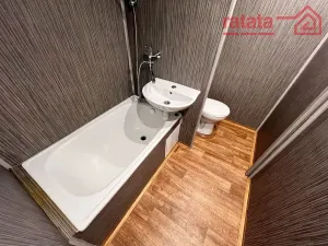 Pronájem bytu 1+1, Jirkov, Jezerská, 35 m2