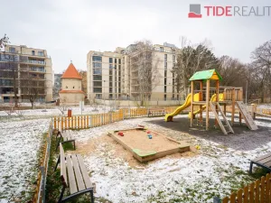 Pronájem bytu 2+kk, Praha, Radimova, 61 m2