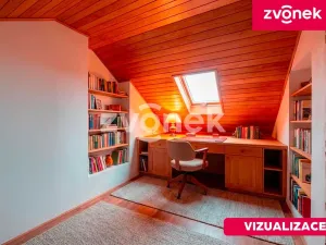 Prodej rodinného domu, Hulín, Kostelní, 154 m2