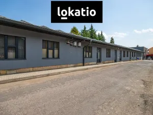 Pronájem skladu, Hořice, 321 m2