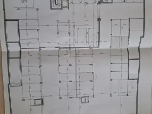 Pronájem garážového stání, Brno, Vančurova, 15 m2