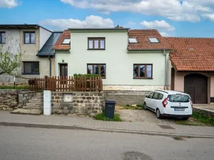 Prodej rodinného domu, Domašov, V Dědině, 225 m2