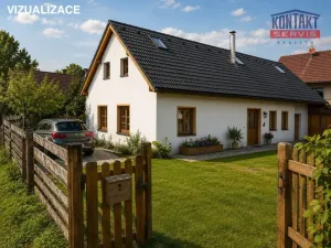 Prodej chalupy, Strmilov - Česká Olešná, 138 m2