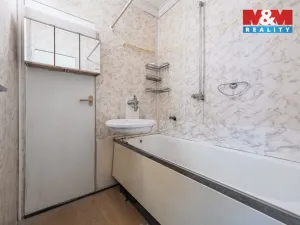 Prodej bytu 3+1, Příbram - Příbram III, Dlouhá, 69 m2