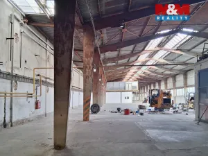 Pronájem skladu, Staré Místo, 2040 m2