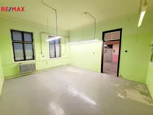 Pronájem výrobních prostor, Železný Brod, Jirchářská, 185 m2