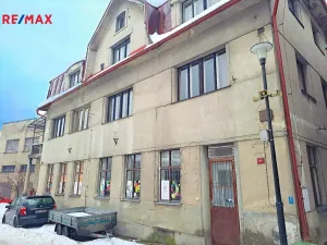 Pronájem výrobních prostor, Železný Brod, Jirchářská, 185 m2