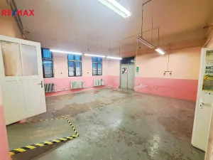 Pronájem výrobních prostor, Železný Brod, Jirchářská, 185 m2